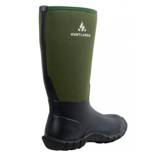 Демисезонные сапоги Huntlandia Neo High Green арт.: WB-222